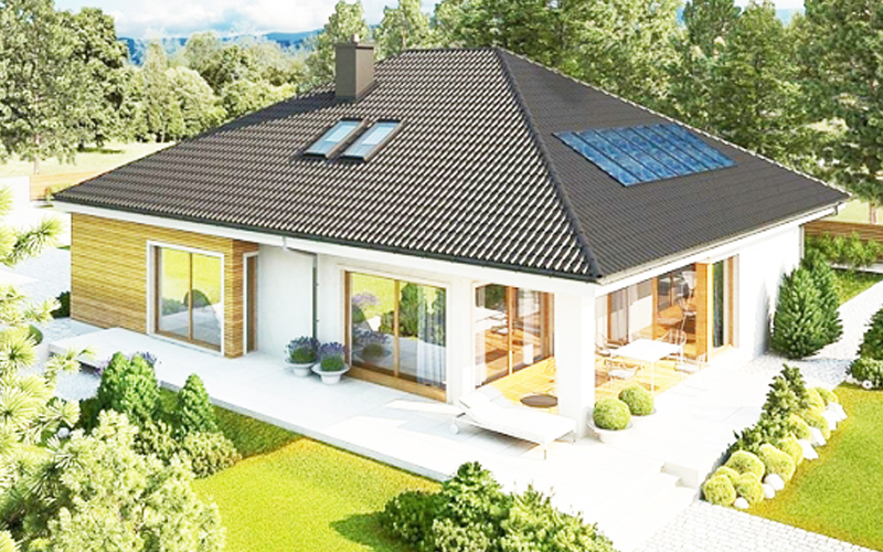 phong cách thiết kế biệt thự kiểu ấn độ