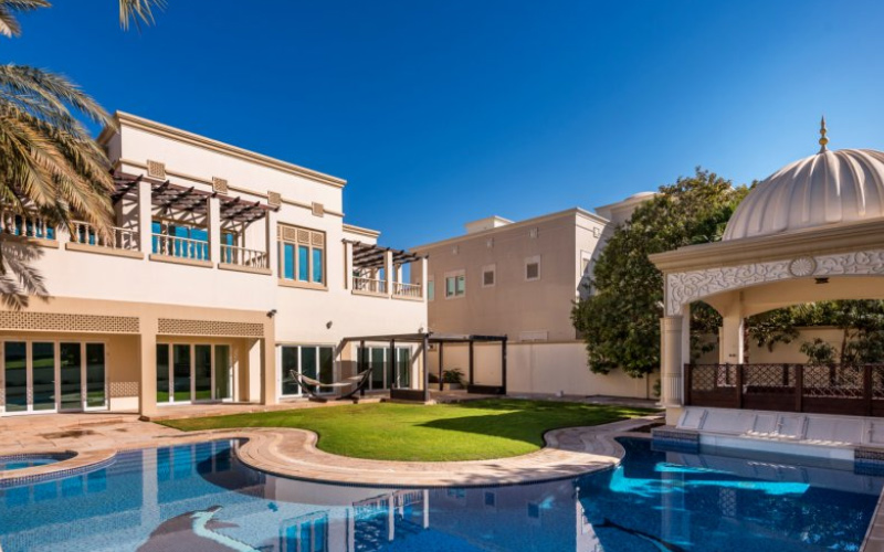 công trình biệt thự đẹp