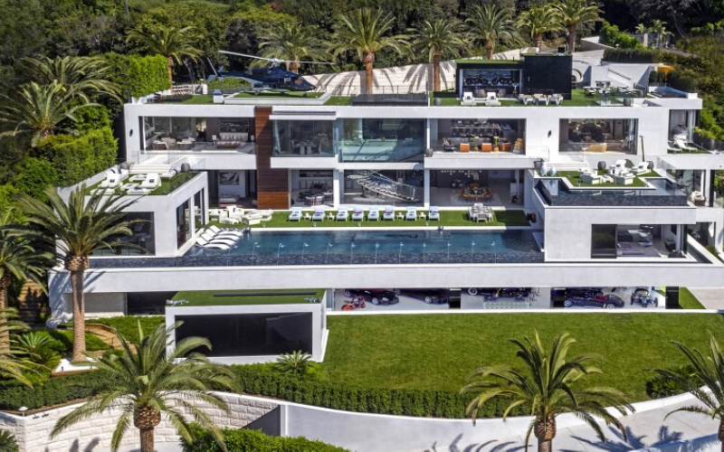 công trình biệt thự