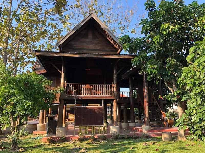 Cận cảnh 3 mẫu nhà sàn gỗ đẹp của dân tộc Tày, Nùng - KataHome