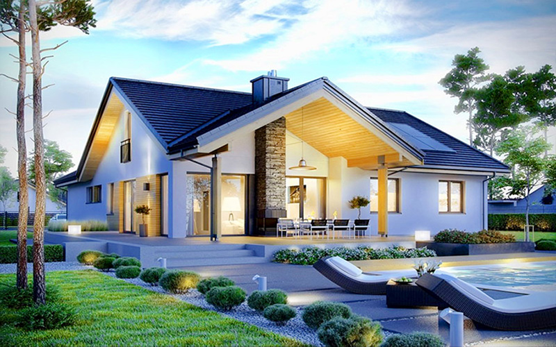 quy chuẩn xây nhà