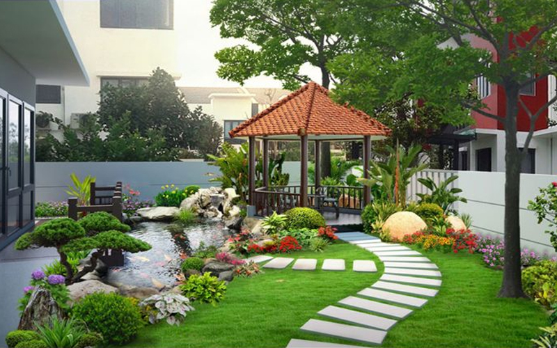 thiết kế nhà ống nhiều ánh sáng