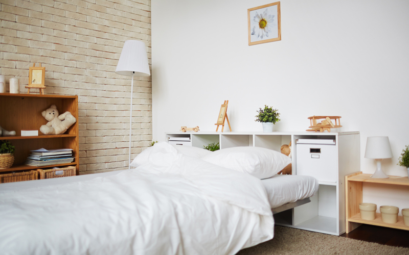 cách thiết kế phòng ngủ nhỏ